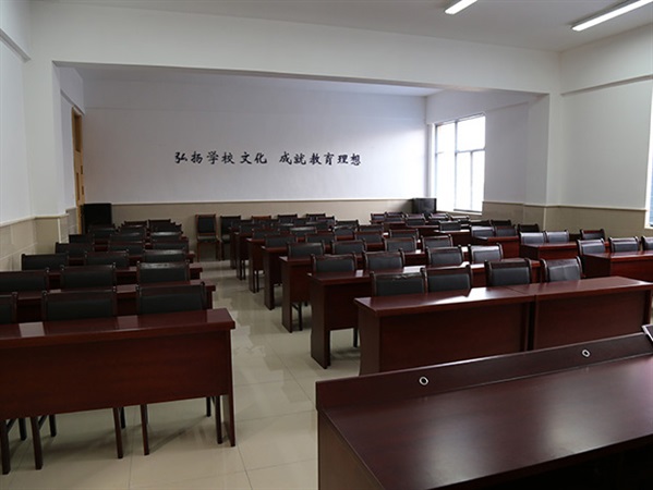 学校展示