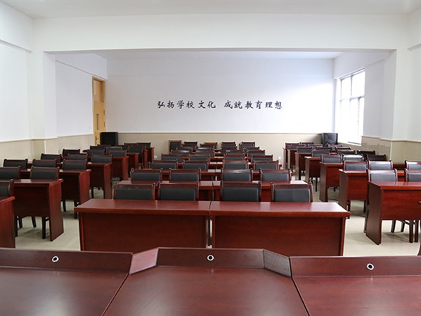 学校展示