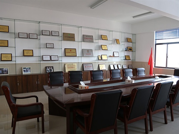 学校展示