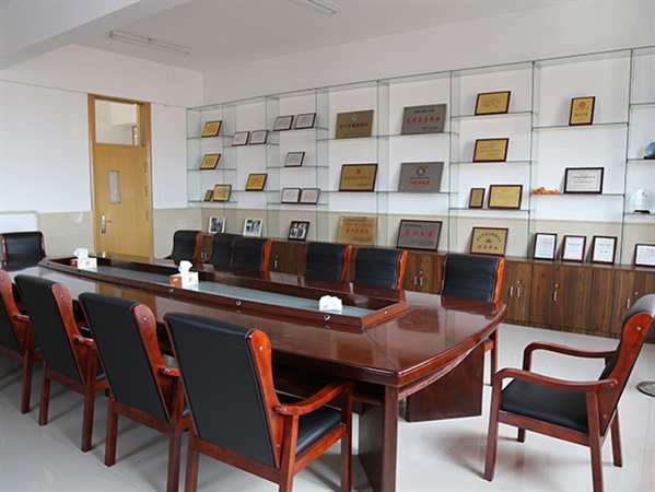 学校展示