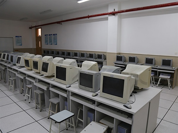 学校展示
