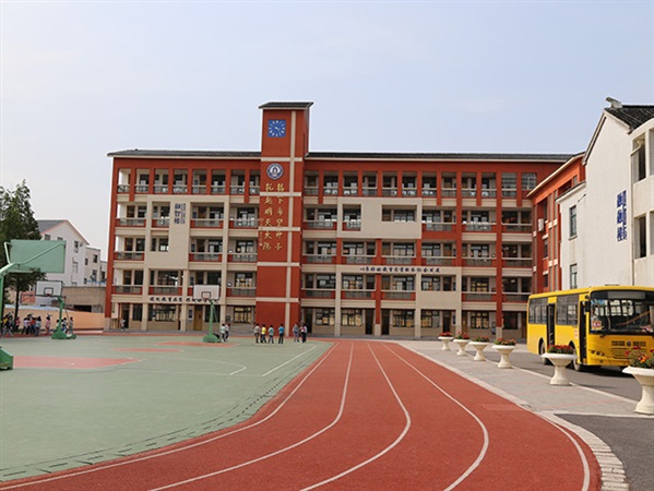 学校展示