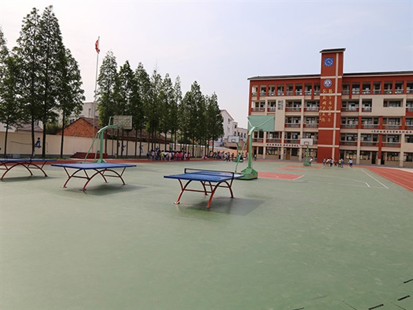 学校展示