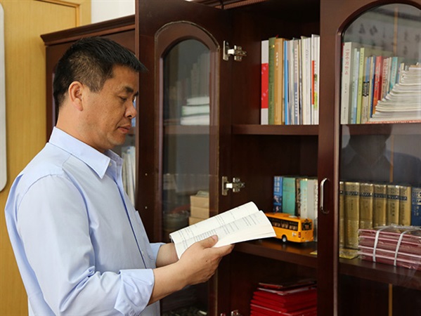 学校展示