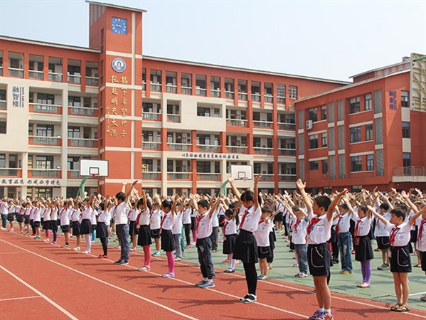 学校展示