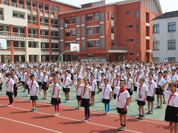 学校展示